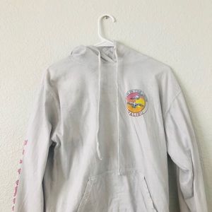 RARE brandy melville hoodie